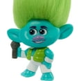 thumbnail image 4 of Mattel DreamWorks Trolls Band Together BroZone On Tour Set with 5 Small Dolls & Tape Cassette Stand, Collectible Toy Inspired by the Movie, 4 of 5