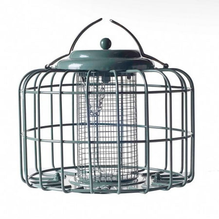 The Nuttery Mini Round Squirrel Resistant Peanut Sunflower Seed