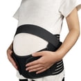 thumbnail image 1 of Cinturón de soporte de maternidad ajustable Corsé posparto Cuidado prenatal Faja de soporte para el embarazo, 1 of 8