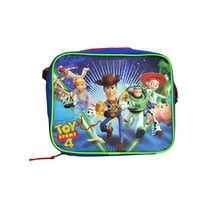 Toy Story 4 Insulated Lunch Bag Shoulder Strap Bo Peep Forky Woody