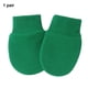 thumbnail image 5 of Guantes para bebés Qarigey Algodón spandex verde1, 5 of 6