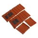 thumbnail image 4 of 4 separadores para bolsa de cámara con cierre de velcro y correa adhesiva., 4 of 8
