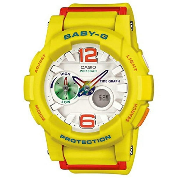 casio g lide white