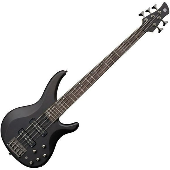 Yamaha TRBX505TLB Bajo Negro Electrico 5 Cuerdas Yamaha TRBX505TLB