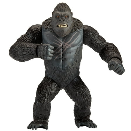 Godzilla x Kong Collectible Plastic 7" Battle Roar Kong Action figure