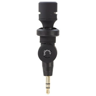 Vivitar Mini Zoom Microphone with Normal and Zoom Mode - Walmart.com