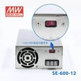 thumbnail image 4 of Mean Well SE-600-12 Power Supply 600W 12V, 4 of 5
