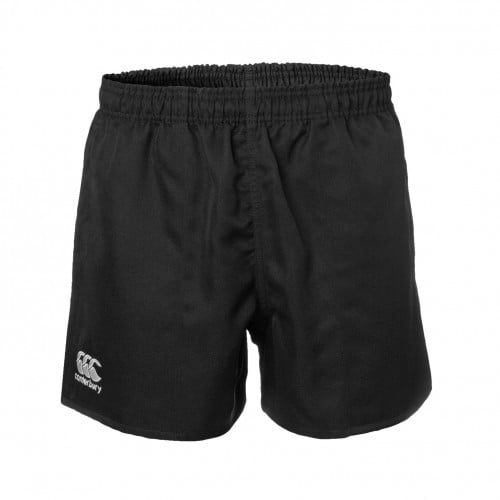 with pockets Canterbury Men's Professional Match Cotton Rugby Shorts 