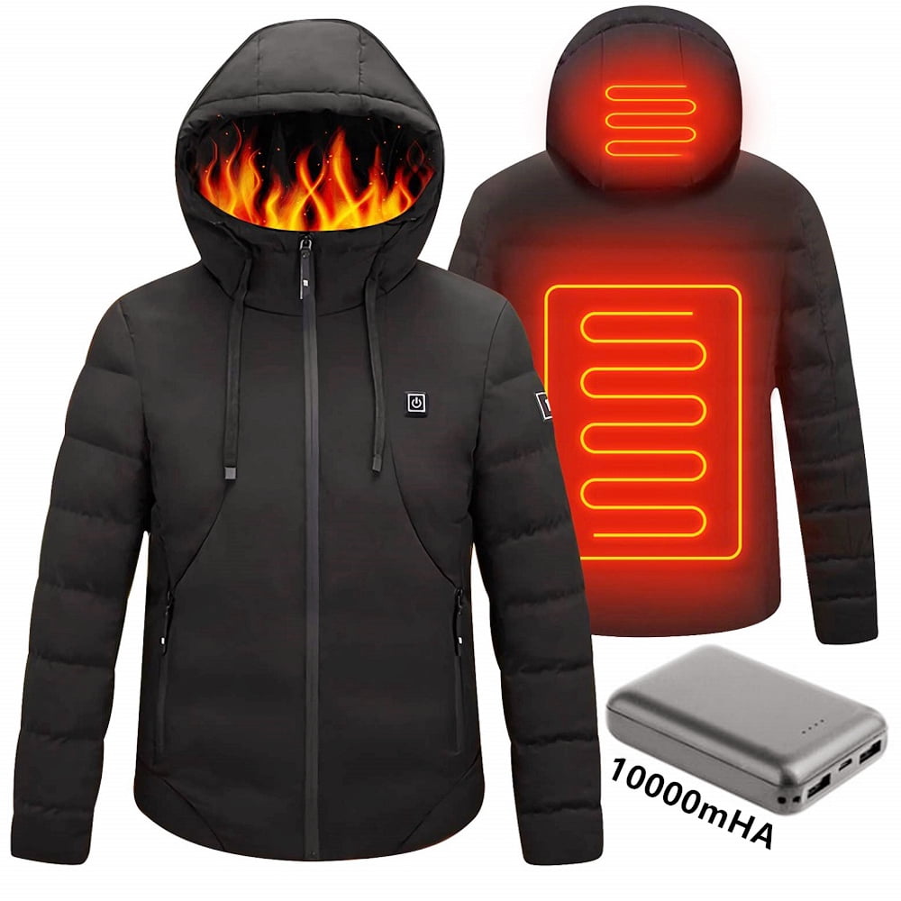 Men's Heated Jackets