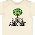 thumbnail image 4 of Inktastic Future Arborist Tree Cultivator Boys or Girls Baby Bodysuit, 4 of 5