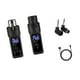 thumbnail image 5 of Receptor y transmisor de micrófono, estabilidad recargable, rango de 30M, reducción de ruido para mezclador de Audio, de micrófono inalámbrico 1 transmitir, 5 of 8