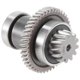 thumbnail image 1 of For Mid Motor Metal Gears Metal Gears One-Way Gears, 1 of 5