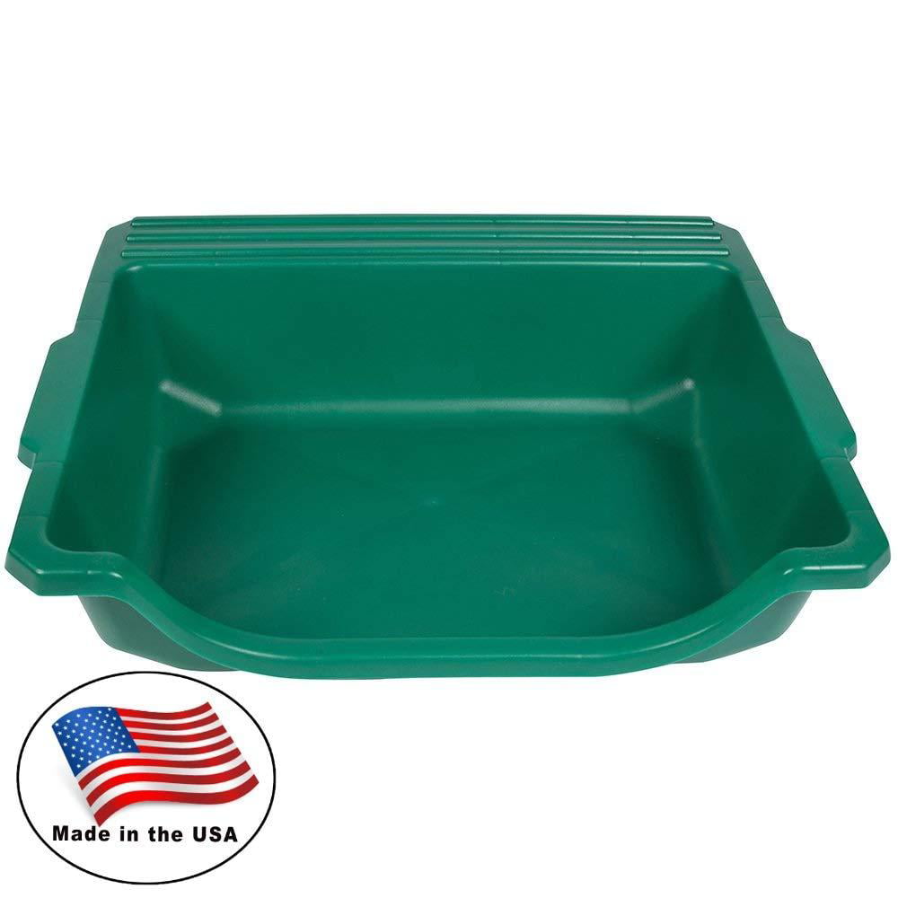 5 X Heavy duty tray potting tray dog bath Oil change garden tray 