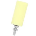 thumbnail image 4 of Rouleau de Poteau de Guide de Glissière de Porte, Ensemble de Support de Guide de Porte Résistant Rouleau en Nylon Dur Nylon Robuste Ensemble de Support de Guide de Porte de Roulement 100mm, 4 of 9