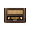 thumbnail image 3 of Fuse Audio VINT Retro Vintage Radio Speaker with Wireless Charging, 3 of 6