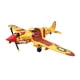 thumbnail image 3 of Modelo de avión, modelo de caza, modelo de avión coleccionable creativo, modelo de avión de metal para cafeterías de escritorio, decoración de Amarillo, 3 of 8