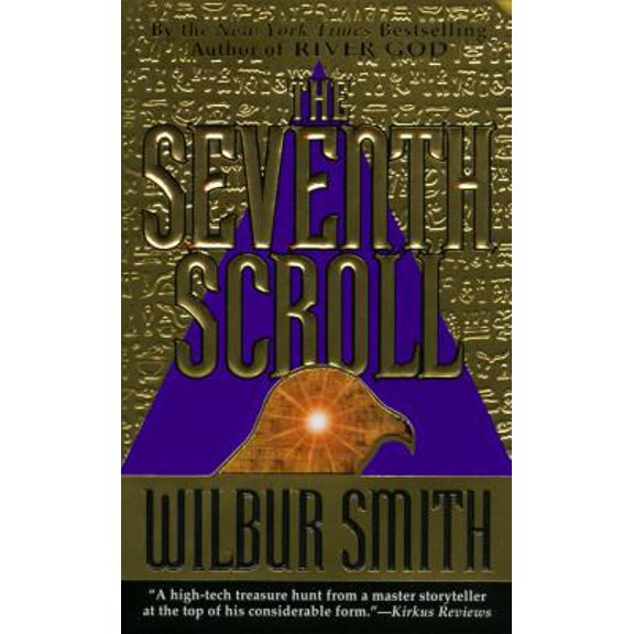 Pre-Owned The Seventh Scroll by Smith,Wilbur. [1996] Paperback (Paperback) 0312957572 9780312957575
