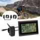 thumbnail image 5 of Instrumento LCD Eléctrico Instrumento LCD 24V-36V-48V Equipos para Ciclistas Tiendas de Automóviles ANGGREK Otros, 5 of 8