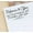 Black, variant on Custom Return Address Stamps Wedding Invitation Self Inking Family Rubber Stamps