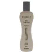 Silk Therapy Glazing Gel by Biosilk for Unisex - 7 oz Gel