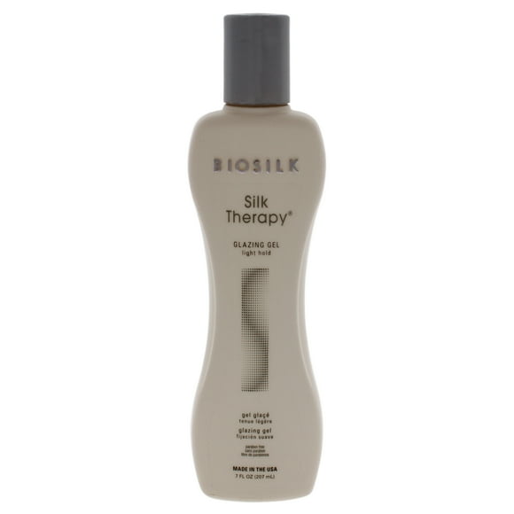 Gel Biosilk Biosilk Silk Therapy Glazing Gel Gel Unisex 7oz