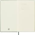 thumbnail image 3 of Agenda 2025 Moleskine Grande Verde Semanal Pasta Dura 13 x 21 cm, 3 of 5