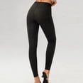 thumbnail image 6 of Riforla Womens Leggings High Waist Yoga Leggings with Gradient Star Print Fitness Workout Womens Pants Gold XS, 6 of 9