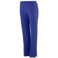 thumbnail image 2 of Augusta L Ladies Quantum Pant Purple 3786, 2 of 2