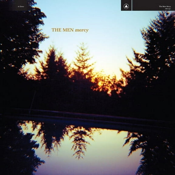 The Men - Mercy (Color Vinyl) - Rock