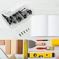 thumbnail image 1 of BESTYASH Aluminum Blind Rivet Kit for Electrical Appliances with 120 Pcs Set, 1 of 8