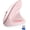 Pink, variant on TECKNET 2.4G Ergonomic Mouse Vertical Wireless - 4800 DPI Optical Carpal Tunnel Mouse Right Hand, 5 Adjustable DPI, Quiet Clicks, 6 Buttons for Laptop, Desktop, PC, Computer - Pink