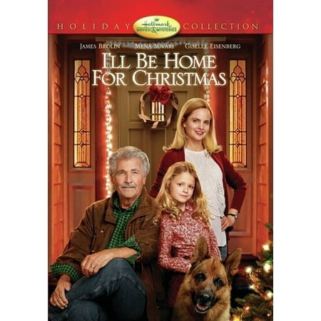 I'II Be Home for Christmas (DVD)