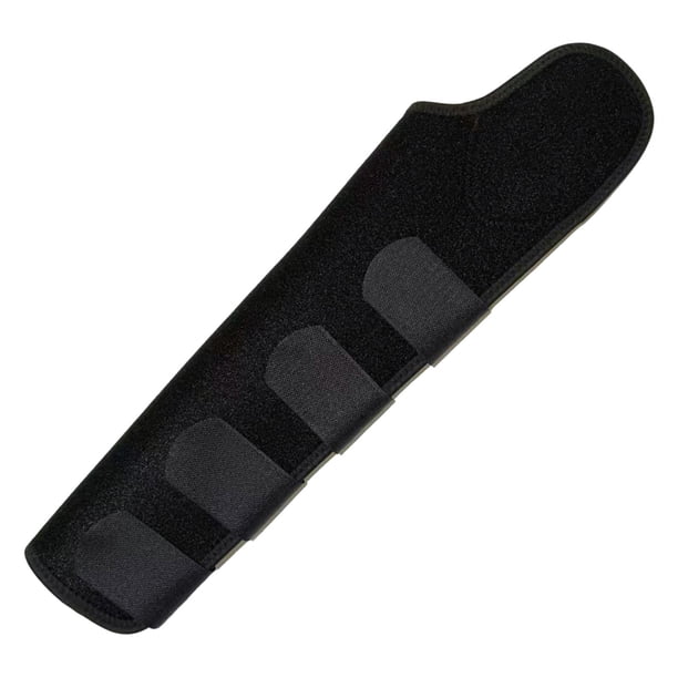 Envoltura de cola de caballo Suministros para caballos Accesorios prácticos y duraderos Premium Fácil de Negro