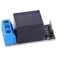 thumbnail image 3 of 1 Channel Relay Module, Self-locking relay module, Low Level Trigger Motor  for automatic control For electromechanical control Home, 3 of 7