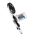 thumbnail image 4 of Tira de LED USB DC 5V 5050 RGB LED flexible para fondos de TV Luz 2m 60Led, 4 of 15