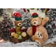 thumbnail image 4 of Peluche gigante de peluche Teddy Bear HollyHome, 150 cm, color marrón, 4 of 9