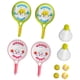thumbnail image 2 of Conjunto de 4 Piezas Raquetas de Bádminton Colamx para Niños, 2 of 8