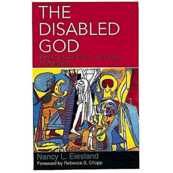 Pre-Owned The Disabled God: Toward a Liberatory Theology of Disability Paperback