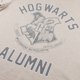 thumbnail image 3 of Harry Potter - Camiseta Hogwarts Alumni para Mujer (Avena Jaspeado), 3 of 3