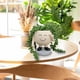 thumbnail image 3 of Xihbxyly Oferta Relampago Maceta con Forma de Hombrecito Sonriente de Biye, Bonita y Carnosa, para Jardín, Patio, Diseño de Plantas, Macetas, 3 of 5
