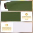 thumbnail image 3 of 40"x16" Bookbinding Cloth Linen Book Cover Bookbinding Repair Cloth Book Binding Cloth for Bookbinding Book Arts Sewing DIY Craft, Green, 3 of 6
