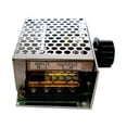 thumbnail image 3 of yuksok 4000W 220V SCR Regulator Motor Speed Controller Dimming Thermostat, 3 of 8