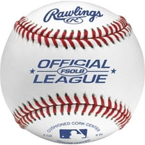 Rawlings FSOLB Flat Seam Cushioned Cork Center EIT Baseballs
