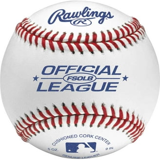 Rawlings Official League Tournament Grade Cushioned Cork Center