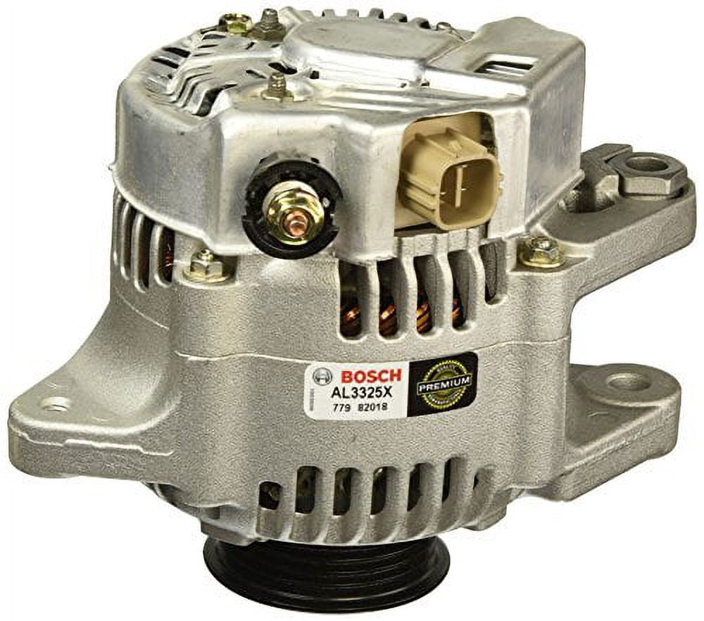 Bosch AL3325X Remanufactured Alternator Fits select: 2007-2014 TOYOTA YARIS