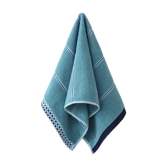 Hair Towel for Long Hair Soft and Friendly Plushy Towel 35x75cm/13.39x29.53In Clean Towels for Face Quick Absorption and Fine Workmanship