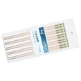thumbnail image 4 of 5 Pairs PET and Glass Fibre Chopsticks Slip Resistant Stable Household Japanese Style Chopsticks for Kitchen, 4 of 14
