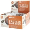 Optimum Nutrition Cake Bites, Chocolate Frosted Donut, 20g Protein, 9 Ct