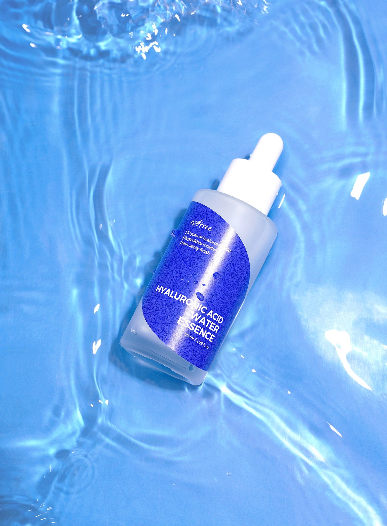 Isntree Hyaluronic Acid Water Facial Essence, 1.69 fl oz / 50ml