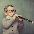 thumbnail image 4 of GETAJGHSD 1Set 8 Hole Plastic Recorder Wind Instrument for Classroom and Stage Performance, 4 of 8